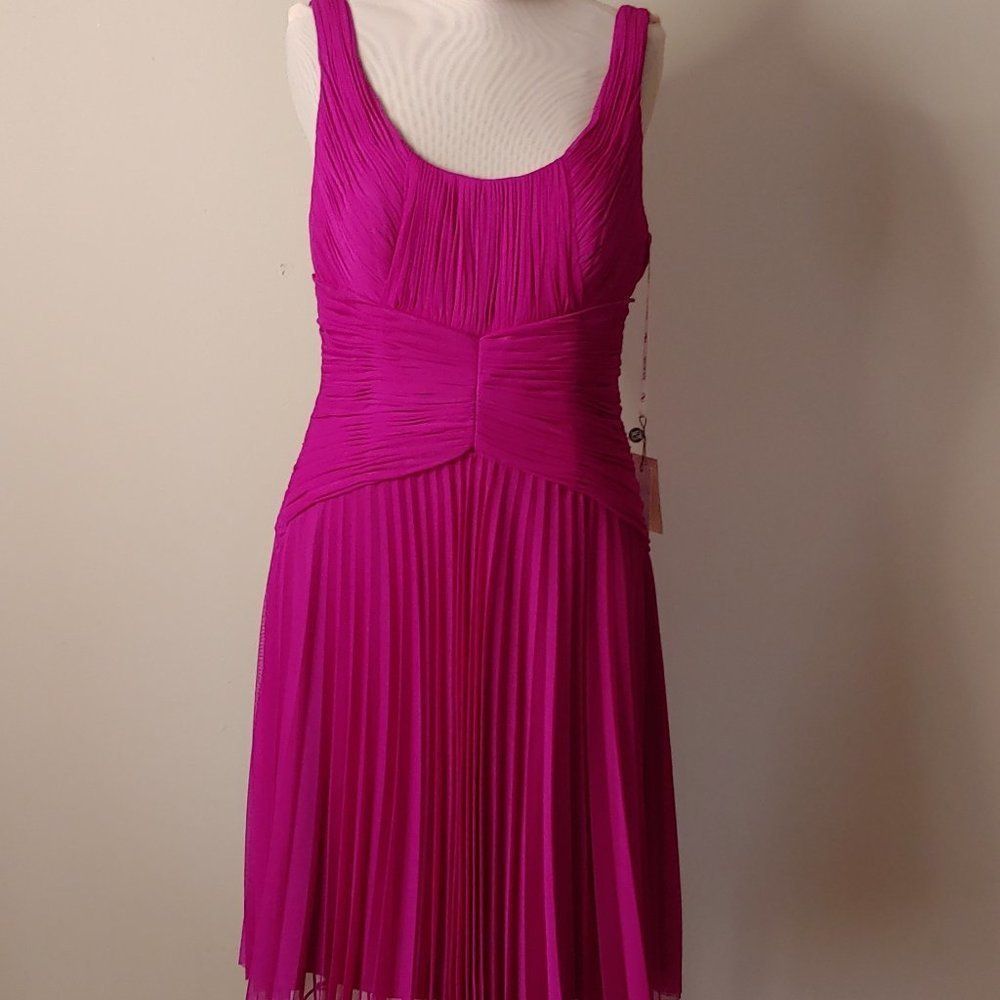 NWT Sue Wong Style# 0402 Short Dress Size 10, 12